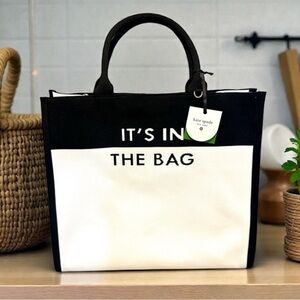 Kate Spade Target Collab Color Block Tote